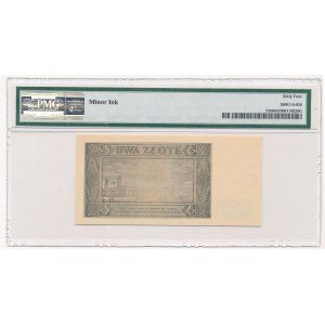 2 złote 1948 - BR - PMG 64