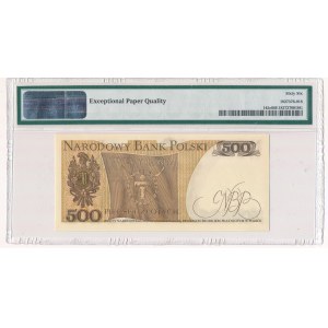500 złotych 1979 - BG - PMG 66 EPQ