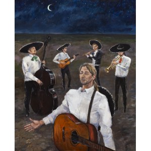 Marcelina Siwiec, Moi Mariachi, 2020