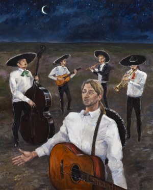 Marcelina Siwiec, Moi Mariachi, 2020