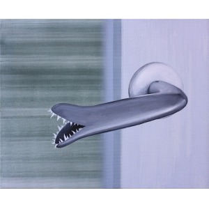Robert Wallach, Catch me, 2012