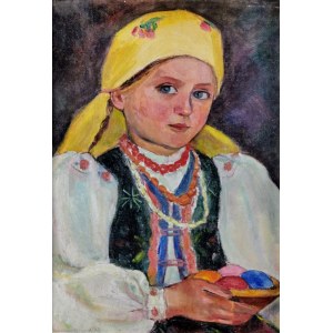 Jadwiga HEWELKE-BUHAREWICZ (1892-1966), Święcone, przed 1939