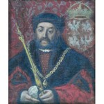 Malarz nieokreślony, polski, XIX w., Para portretów: Bona Sforza i Zygmunt Stary