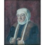Malarz nieokreślony, polski, XIX w., Para portretów: Bona Sforza i Zygmunt Stary