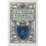 JAN BUKOWSKI (1873-1938), Zestaw 3 litografii