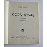 Woda wyżej Jalu Kurek Przełom Kraków 1947