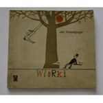 Wiórki Jan Sztaudynger autograf