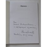 Hipnoza Hanna Krall autograf
