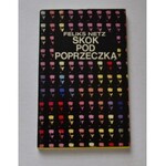 Skok pod poprzeczką Feliks Netz autograf