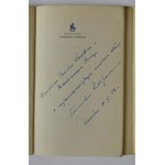 Kamienna muzyka autograf Tymoteusza Karpowicza