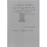 Poczet cesarzy rzymskich autograf Aleksandra Krawczuka