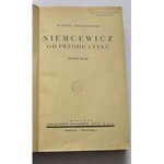 Niemcewicz od przodu i tyłu Karol Zbyszewski