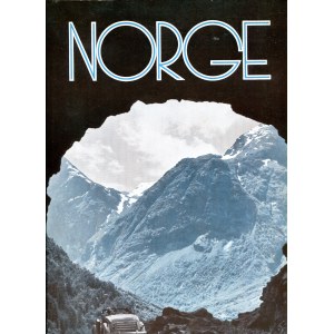 Norge Album Norwegia 1938 Piękne Zdjęcia