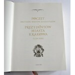 Poczet prezydentów Miasta Krakowa