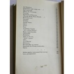 Jan Lechoń Poezje zebrane Londyn 1954