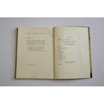 Poeziajoj Julian Tuwim okładka Jerzego Tchórzewskiego