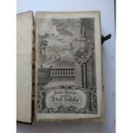 Epistolischen Hertz-Postilla Valerii Herbergers 1736