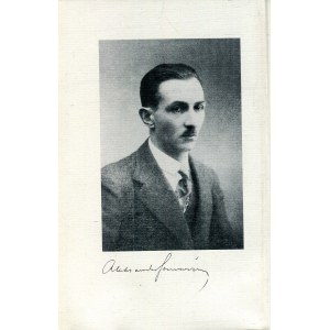 Aleksander Semkowicz 1885 - 1954 Muzeum Historyczne m. st. Warszawy