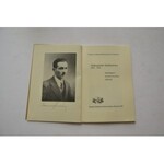 Aleksander Semkowicz 1885 - 1954 Muzeum Historyczne m. st. Warszawy