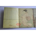 Harunobu Katalog Drzeworytów Japońskich