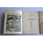 Harunobu Katalog Drzeworytów Japońskich