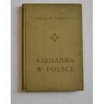 Karykatura w Polsce Wacław Husarski