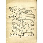 Jan Hrynkowski Dwa katalogi Malarstwo Rzeźba Grafika