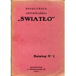 Księgarnia i Antykwariat Światło 1-3