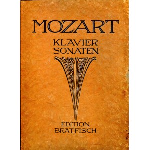 Mozart Klavier Sonaten