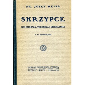 Skrzypce Dr Józef Reiss
