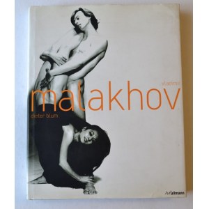 Album Vladimir Malakhov. Zdjęcia Dieter Blum