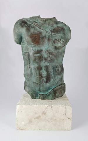 Igor MITORAJ (1944-2014), Perseusz, 1988