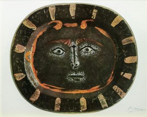 Pablo PICASSO (1881-1973), Ceramiques, 1948
