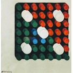 Leon Antoni BARAÑSKI (1943-2019), Spatial Triptych, 1976
