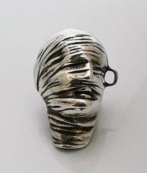 Igor MITORAJ (1944-2014), Testa Addormentata - zawieszka