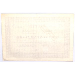 Wustegiersdorf, Meyer Kauffmann Textilwerke, 1000 mark / 160 Reichsmark 1922