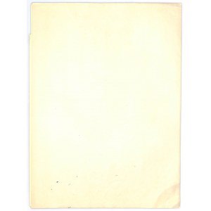Fabryka Wyrobów Szamotowych i Fajansowych w Skawinie S.A., 100 złotych 1936 - RZADKA