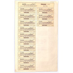Polskie Towarzystwo Handlowe w Krakowie, 150/100 złotych 1932