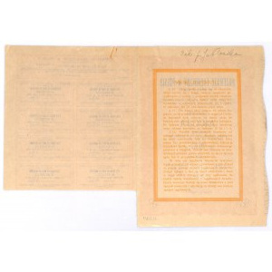 Przemysł Chemiczny w Polsce, 50 złotych 1927