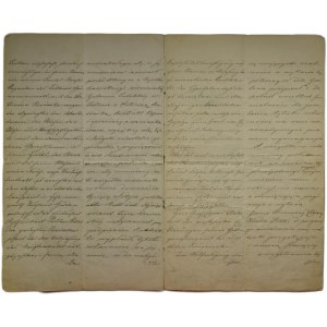 Dokument, Królewski sąd okręgowy w Śremiu 18 Sierpnia 1860 - rodzina szlachecka Plater