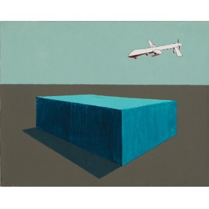 Wiktor Dyndo (1983), Samolot bezzałogowy, 2010