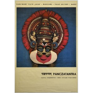 Adam Kilian Panczatantra czyli Mądrość Indii Ksiąg Pięcioro, 1973 r.