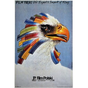 Andrzej Pągowski Film Polski Ltd. Export & Import of films, 1989 r.