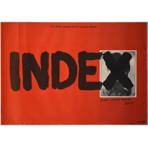 Andrzej Pągowski INDEX (Indeks), 1981 r.