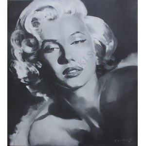 Tomasz Kozłowski (ur.1982) Marilyn Monroe