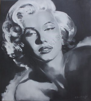 Tomasz Kozłowski (ur.1982) Marilyn Monroe