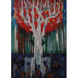 Eugeniusz Waniek (1906-2009) Drzewo wolności