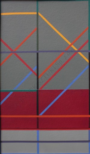 Krystyn Zieliński (1929-2007) XIX