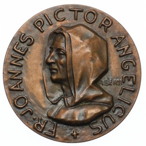 Medal Włochy