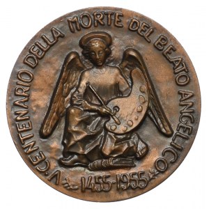 Medal Włochy
